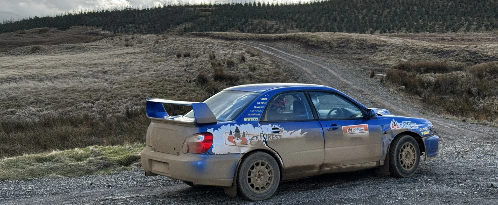 Christmas Rally banner