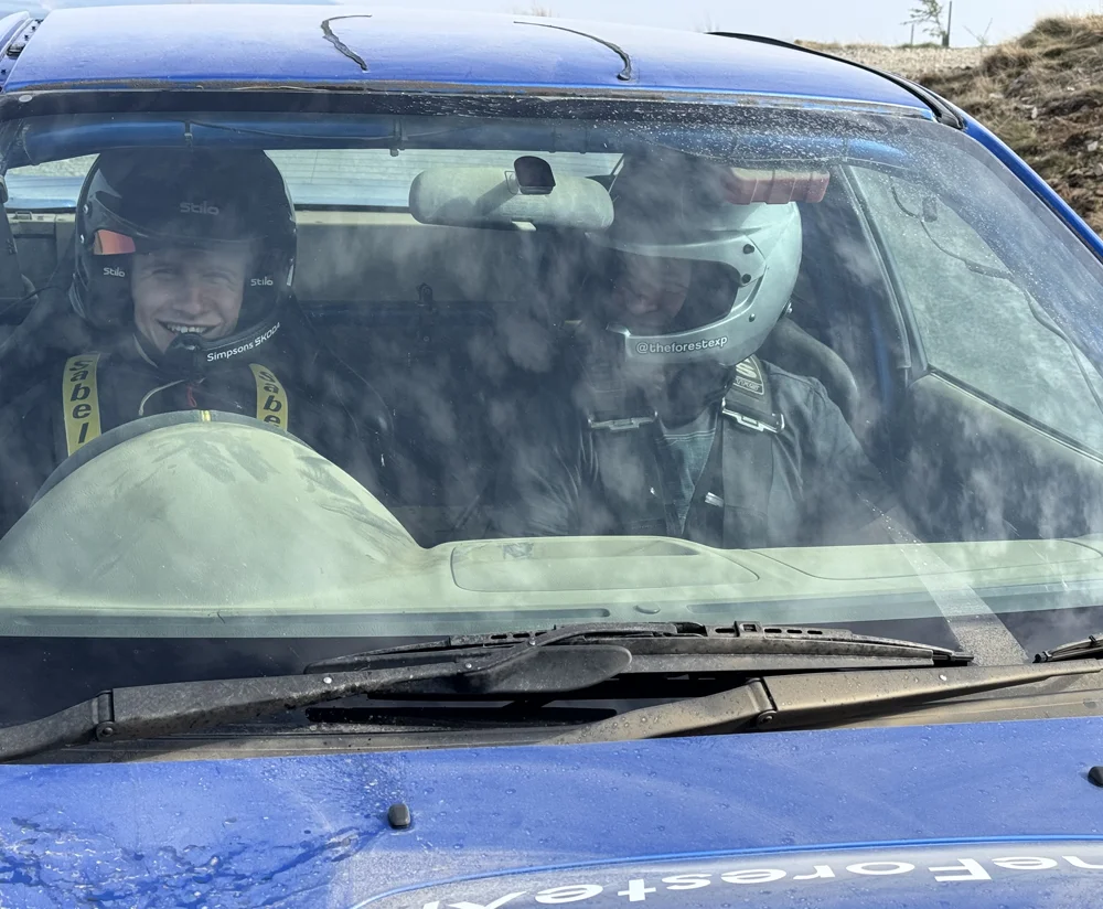 Corporate Rally Experiences