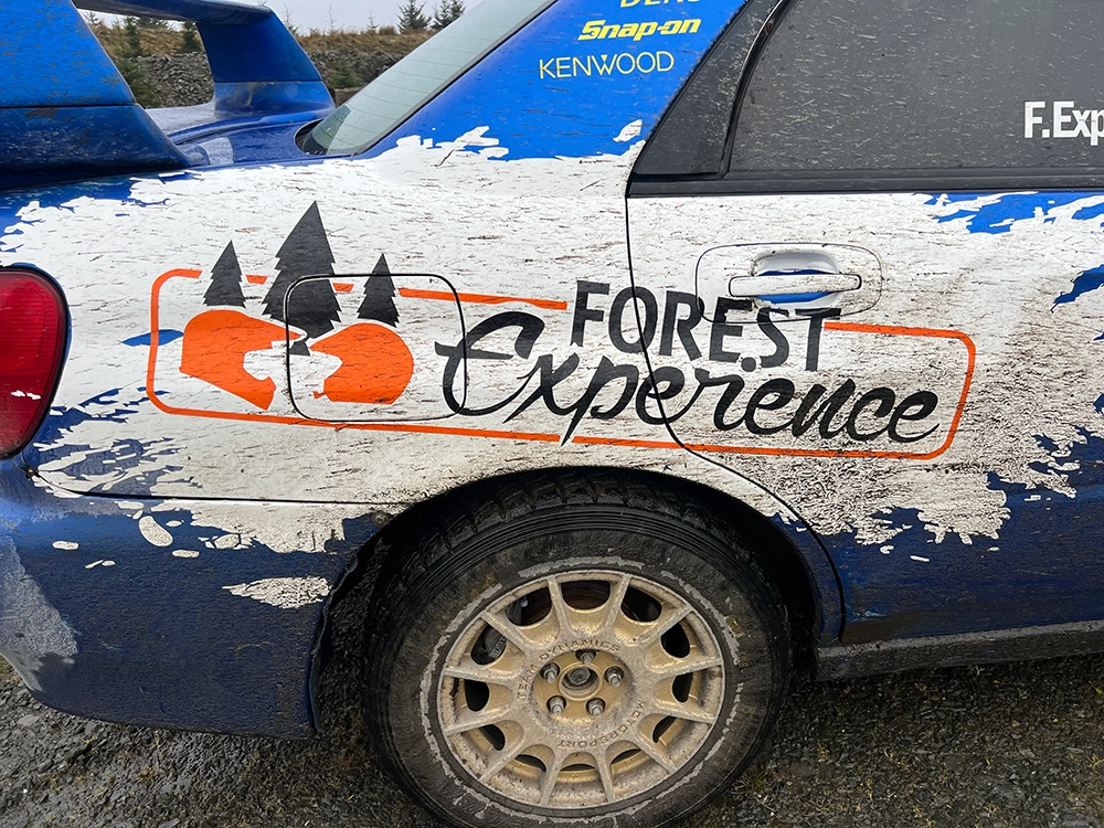 Forest Rally